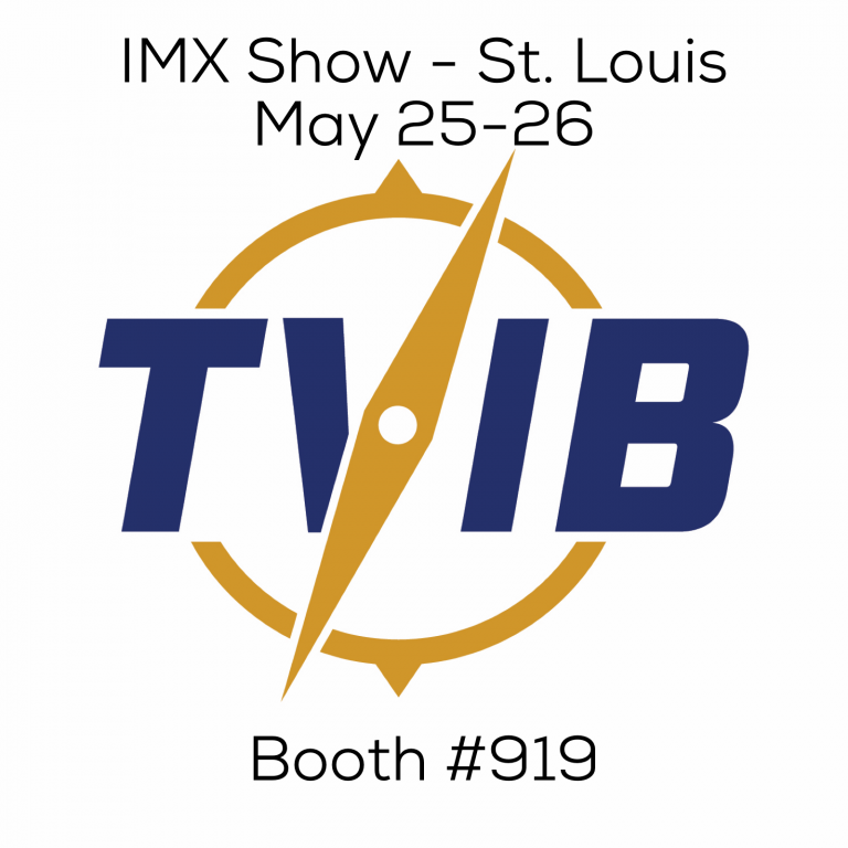 TVIB IMX Show in St Louis May 2526 Towing Vessel Inspection Bureau